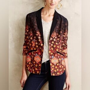 Anthropologie | Cartonnier Telluride Blazer